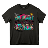 Asphalt my heart is on that track Heavy Core Tee - Zillion Design Studio