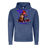 Vintage Denim Caring For Your Demon Cat Tshirt Vintage Hoodie - Bettercallsaul