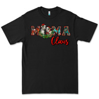 Black mama claus Premium Tee - RanaPortraitStore