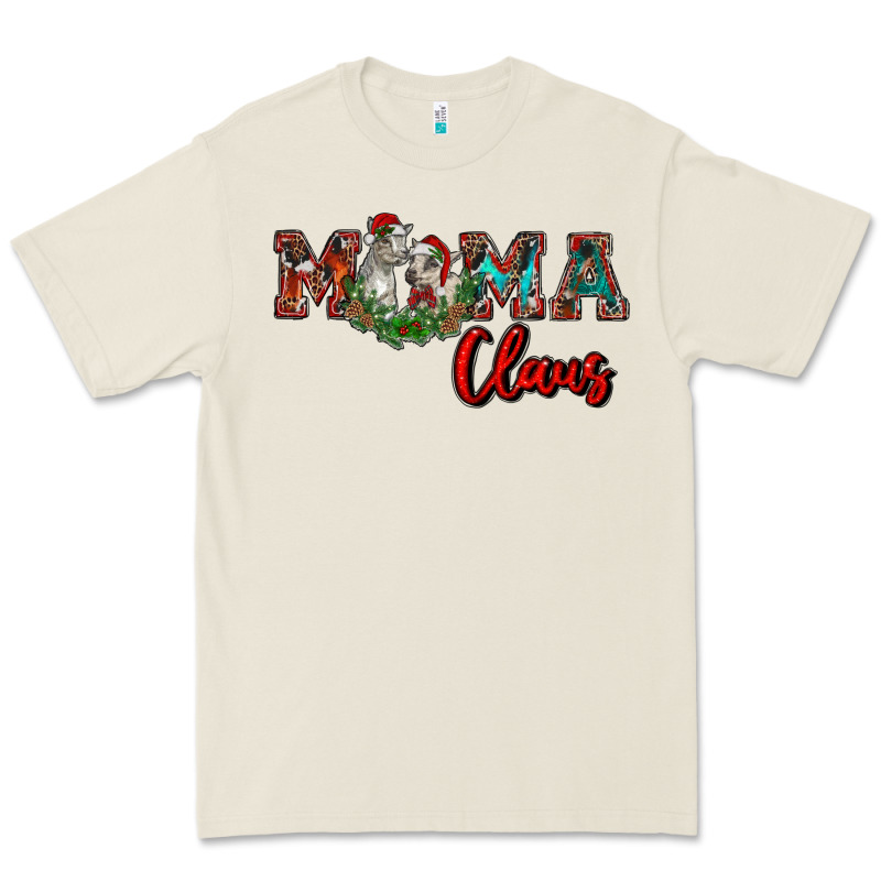 Mama Claus Premium Tee by RanaPortraitStore | Teevron