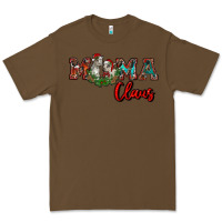 Cacao mama claus Premium Tee - RanaPortraitStore