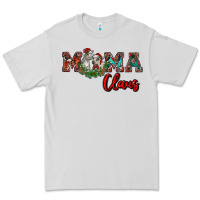 Dove Grey mama claus Premium Tee - RanaPortraitStore