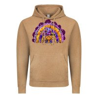 Vintage Camel witchy gnome rainbow Vintage Hoodie - BundleAndBundleShop