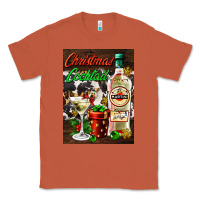 Copper christmas cocktail martini  air freshener Classic Tee - AdoDesignShop
