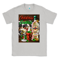Moon Dust christmas cocktail martini  air freshener Classic Tee - AdoDesignShop