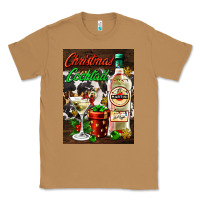 Toasted Coconut christmas cocktail martini  air freshener Classic Tee - AdoDesignShop