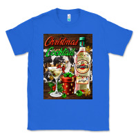 True Royal christmas cocktail martini  air freshener Classic Tee - AdoDesignShop