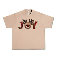 Burro joy reindeer Urban Heavy Tee - AdoDesignShop