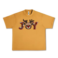 Peanut Butter joy reindeer Urban Heavy Tee - AdoDesignShop