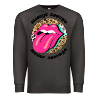 Smoke Always savage never average Premium Sweatshirt - Bettercallsaul