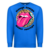 True Royal Always savage never average Premium Sweatshirt - Bettercallsaul
