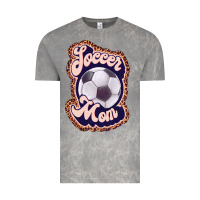 Cloud Rock soccer mom Vintage Tee - JahusDesignShop