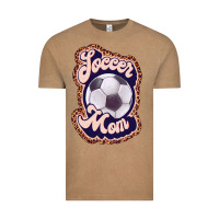 Vintage Coffee soccer mom Vintage Tee - JahusDesignShop