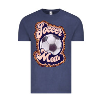 Vintage Denim soccer mom Vintage Tee - JahusDesignShop