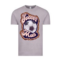 Vintage Zinc soccer mom Vintage Tee - JahusDesignShop