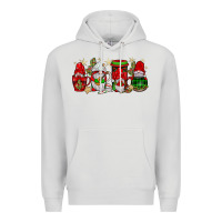 Dove Grey christmas mexican gnomies coffee Premium Hoodie - JahusDesignShop
