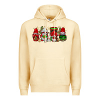 Pina Colada christmas mexican gnomies coffee Premium Hoodie - JahusDesignShop