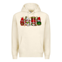 Tofu christmas mexican gnomies coffee Premium Hoodie - JahusDesignShop