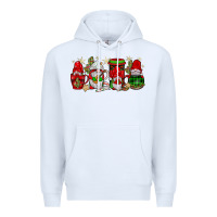 White christmas mexican gnomies coffee Premium Hoodie - JahusDesignShop