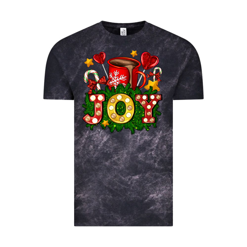 Christmas Joy Coffee And Candies Vintage Tee by AdoDesignShop | Teevron
