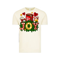 Vintage Arctic christmas joy coffee and candies Vintage Tee - AdoDesignShop