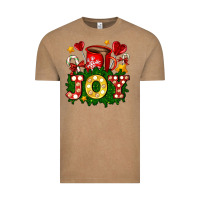 Vintage Coffee christmas joy coffee and candies Vintage Tee - AdoDesignShop