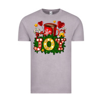 Vintage Zinc christmas joy coffee and candies Vintage Tee - AdoDesignShop