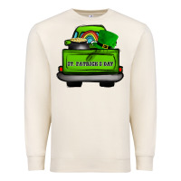 Sandshell St Patrick's Day Truck Premium Sweatshirt - Bettercallsaul