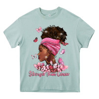 Arona stronger than cancer Heavy Core Tee - BarkalooDesign