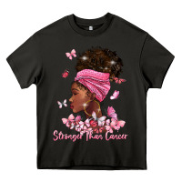Asphalt stronger than cancer Heavy Core Tee - BarkalooDesign