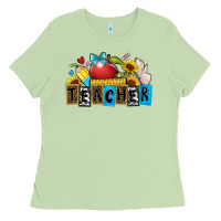 Matcha teacher Ladies Tee - Zillion Design Studio