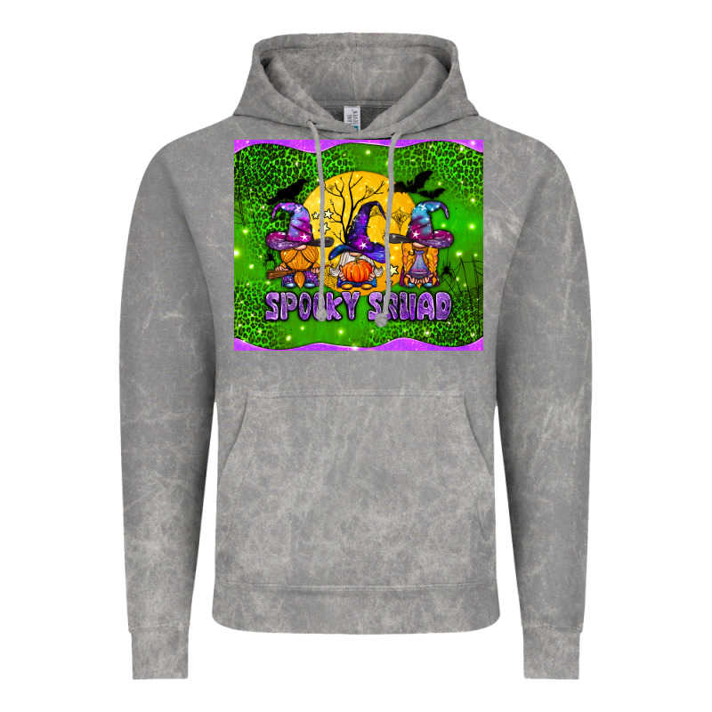 Spooky Squad Mouse Pad Vintage Hoodie by BundleAndBundleShop | Teevron