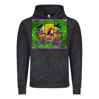 Vintage Black spooky squad mouse pad Vintage Hoodie - BundleAndBundleShop