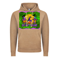 Vintage Coffee spooky squad mouse pad Vintage Hoodie - BundleAndBundleShop