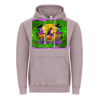 Vintage Zinc spooky squad mouse pad Vintage Hoodie - BundleAndBundleShop
