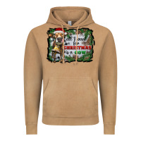 Vintage Camel all i want for christmas is a cow Vintage Hoodie - RanaPortraitStore