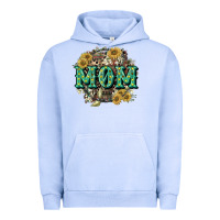 Pigment Grape Ice Aztec Mom Mother's Day Urban Hoodie - CowGirlArtShop