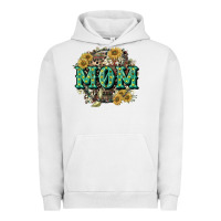 Pigment Lunar Rock Aztec Mom Mother's Day Urban Hoodie - CowGirlArtShop