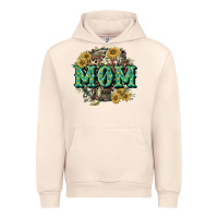 Sandshell Aztec Mom Mother's Day Urban Hoodie - CowGirlArtShop