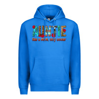 True Royal Auntie Like a Mom Only Cooler Premium Hoodie - texasbilliewilder