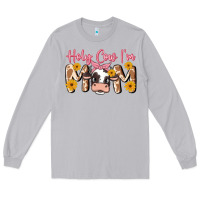 Moon Dust holy cow i'm mom Long Sleeve Tee - MaliasSmallBusiness