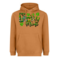 Meerkat st. patrick's day one lucky mimi Heavyweight Hoodie - RanaPortraitStore
