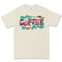 More Coffee Please Premium Tee | Teevron