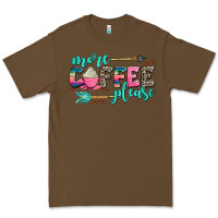 Cacao more coffee please Premium Tee - AdoDesignShop