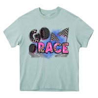 Arona go race Heavy Core Tee - Zillion Design Studio