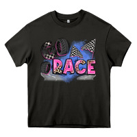 Asphalt go race Heavy Core Tee - Zillion Design Studio