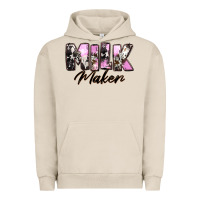 Milk Maker Mother's Day Urban Hoodie | Teevron