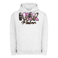Pigment Lunar Rock Milk Maker Mother's Day Urban Hoodie - CowGirlArtShop