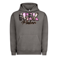 Pigment Tornado Milk Maker Mother's Day Urban Hoodie - CowGirlArtShop