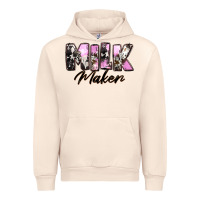 Sandshell Milk Maker Mother's Day Urban Hoodie - CowGirlArtShop